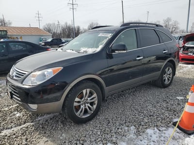 2012 Hyundai Veracruz