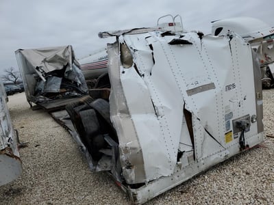 1DW1A5326KB****** 2019 Stoughton Trailers Stoughton Trailers
