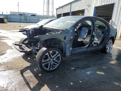 6G3F15RW8HL****** 2017 Chevrolet SS