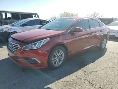 5NPE24AF5FH****** 2015 Hyundai Sonata