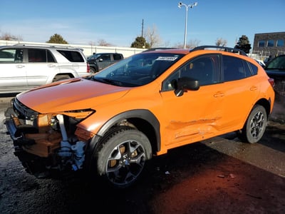JF2GTABC6KH****** 2019 Subaru Crosstrek
