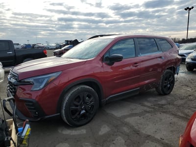4S4WMAKD7R3****** 2024 Subaru Ascent