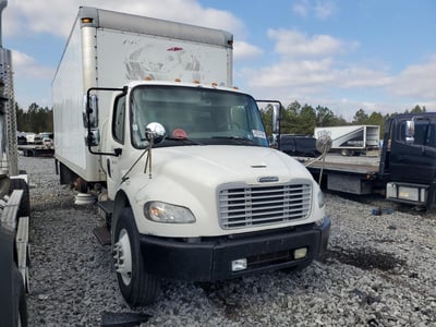 3ALACXDT2ED****** 2014 Freightliner M2 106