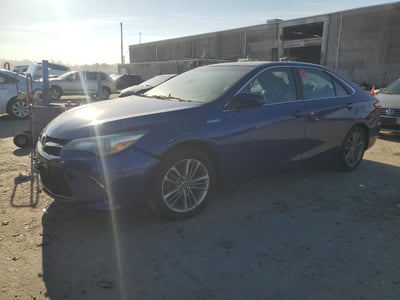 4T1BD1FK2FU****** 2015 Toyota Camry Hybrid