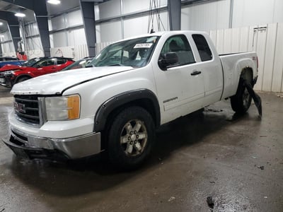 1GTR2VE35BZ****** 2011 GMC Sierra