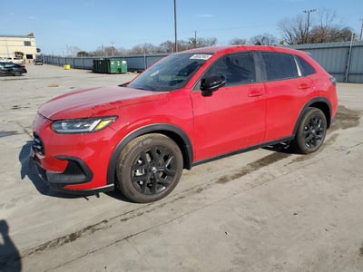 3CZRZ1H52SM****** 2025 Honda HR-V
