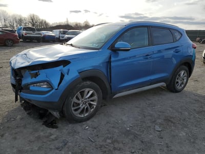 KM8J3CA4XHU****** 2017 Hyundai Tucson