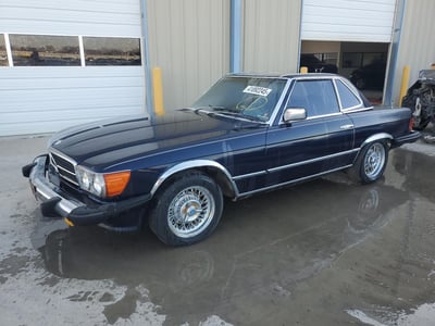 107044120****** 1979 Mercedes-Benz 400 Series
