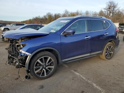5N1AT2MV3LC****** 2020 Nissan Rogue