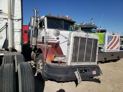 1XPFDB8X5SN****** 1995 Peterbilt 378