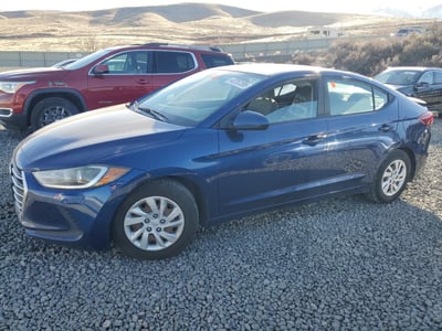 5NPD74LFXHH****** 2017 Hyundai Elantra