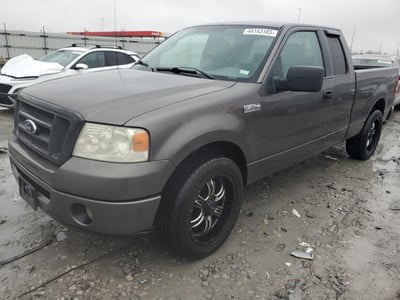 1FTRX12W28F****** 2008 Ford F-150