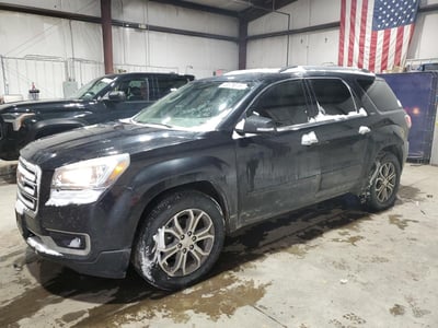 1GKKVRKD3EJ****** 2014 GMC Acadia