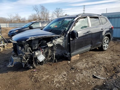 1V2LP2CA5NC****** 2022 Volkswagen Atlas