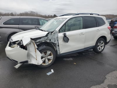 JF2SJAHC1EH****** 2014 Subaru Forester