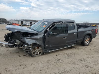 1FTFW1EG0HF****** 2017 Ford F-150