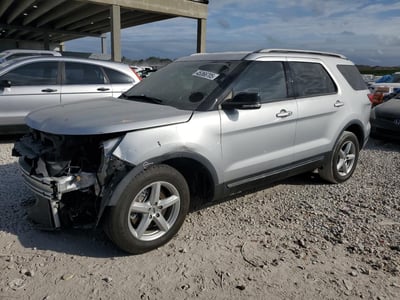 1FM5K7D89JG****** 2018 Ford Explorer