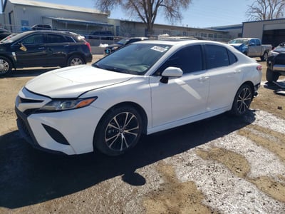 4T1B11HK9KU****** 2019 Toyota Camry