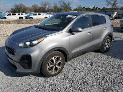 KNDPM3AC2L7****** 2020 Kia Sportage