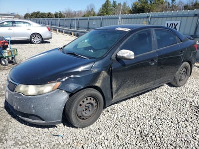 KNAFT4A25D5****** 2013 Kia Forte