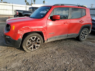 ZACCJABB1JP****** 2018 Jeep Renegade