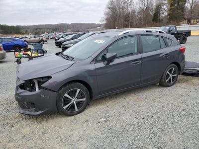 4S3GTAD63L3****** 2020 Subaru Impreza