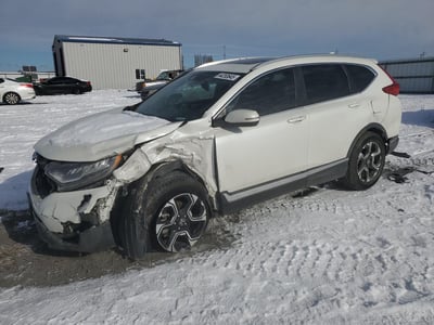 2HKRW2H94JH****** 2018 Honda CR-V
