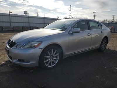 JTHCH96S460****** 2006 Lexus GS