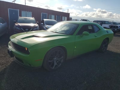 2017 Dodge Challenger