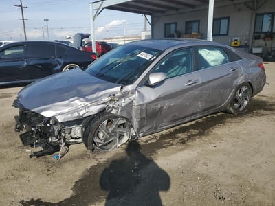 KMHLN4DJXRU****** 2024 Hyundai Elantra