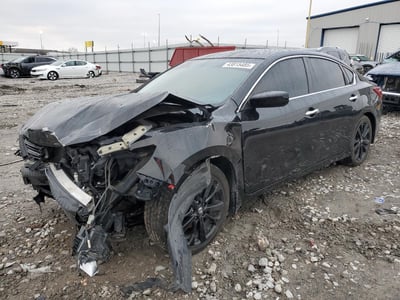 1N4AL3AP2JC****** 2018 Nissan Altima