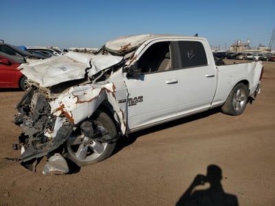 1C6RR6TTXKS****** 2019 RAM 1500