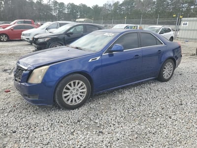 1G6DE5E56C0****** 2001 Cadillac CTS