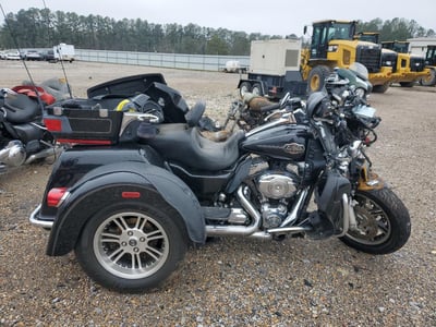 1HD1MAM13DB****** 2013 Harley-Davidson Tri Glide Ultra Classic