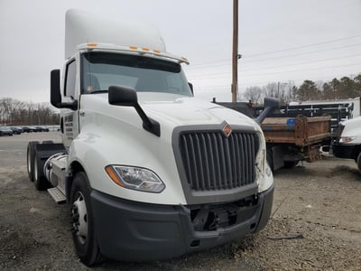 3HSDZTZRXLN****** 2020 International LT625