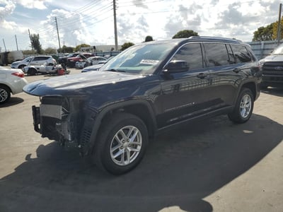 1C4RJJAG2N8****** 2022 Jeep Grand Cherokee Limited