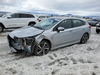4S3GTAM60L3****** 2020 Subaru Impreza