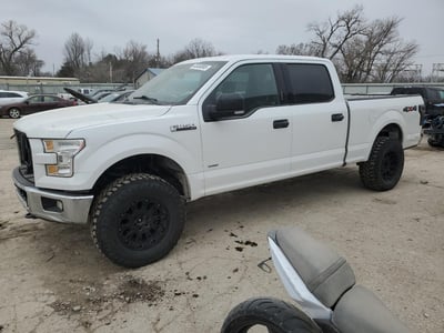 1FTFW1EG6FF****** 2015 Ford F-150