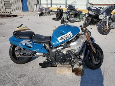 JS1GW71AX52****** 2005 Suzuki Hayabusa