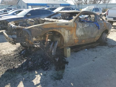 1ZVBP8JZ4E5****** 2014 Ford Mustang