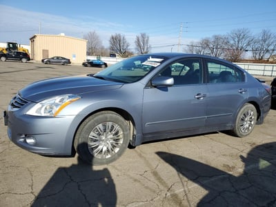 1N4AL2AP1CN****** 2012 Nissan Altima