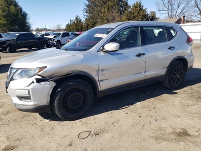 KNMAT2MV3JP****** 2018 Nissan Rogue