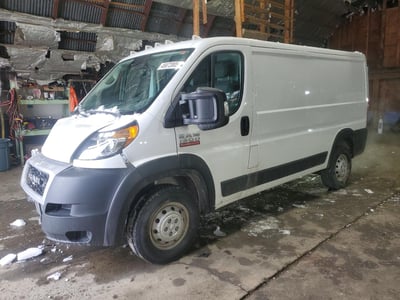 3C6LRVAG7NE****** 2022 RAM Promaster
