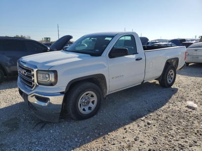 2016 GMC Sierra