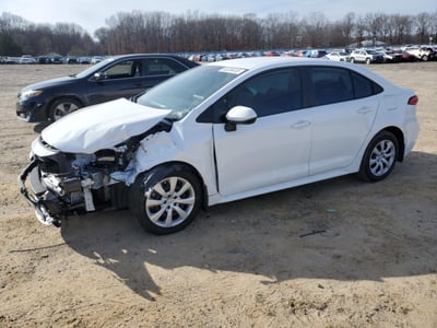 5YFB4MDE8RP****** 2024 Toyota Corolla