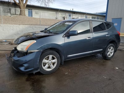 2013 Nissan Rogue