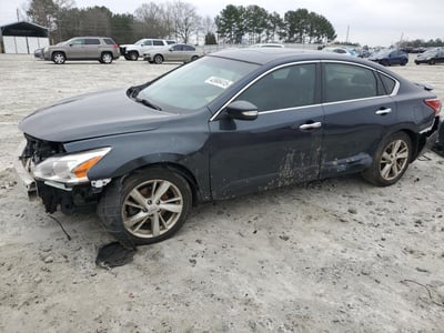 1N4AL3AP9DC****** 2013 Nissan Altima