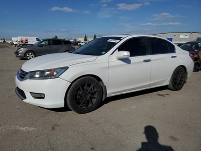 1HGCR2F87DA****** 2013 Honda Accord