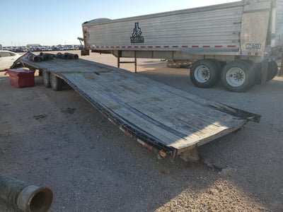 4P53F4526P1****** 2023 PJ Trailers PJ