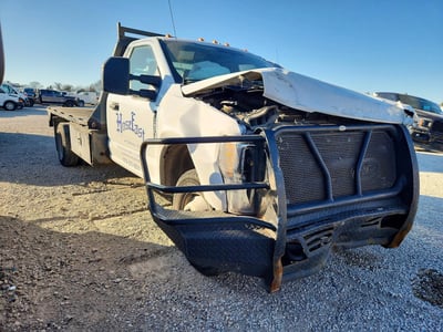 1FDRF3GT5JE****** 2018 Ford F-350